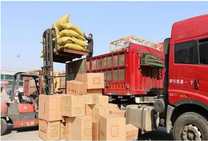 厦门到淮北物流专线