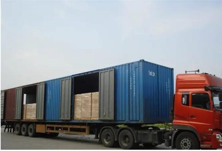 厦门到淮北整车运输